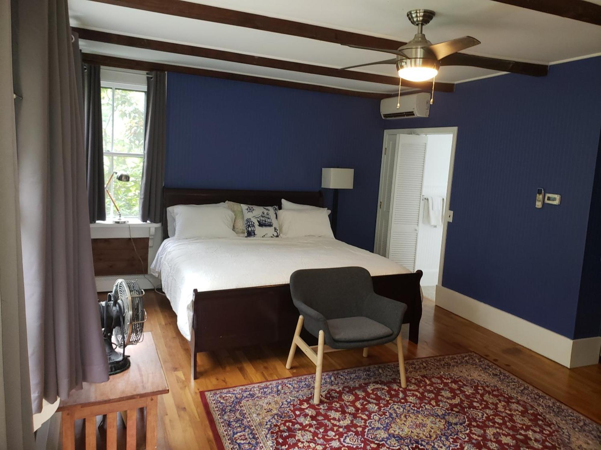 Snug Cottage Provincetown Zimmer foto