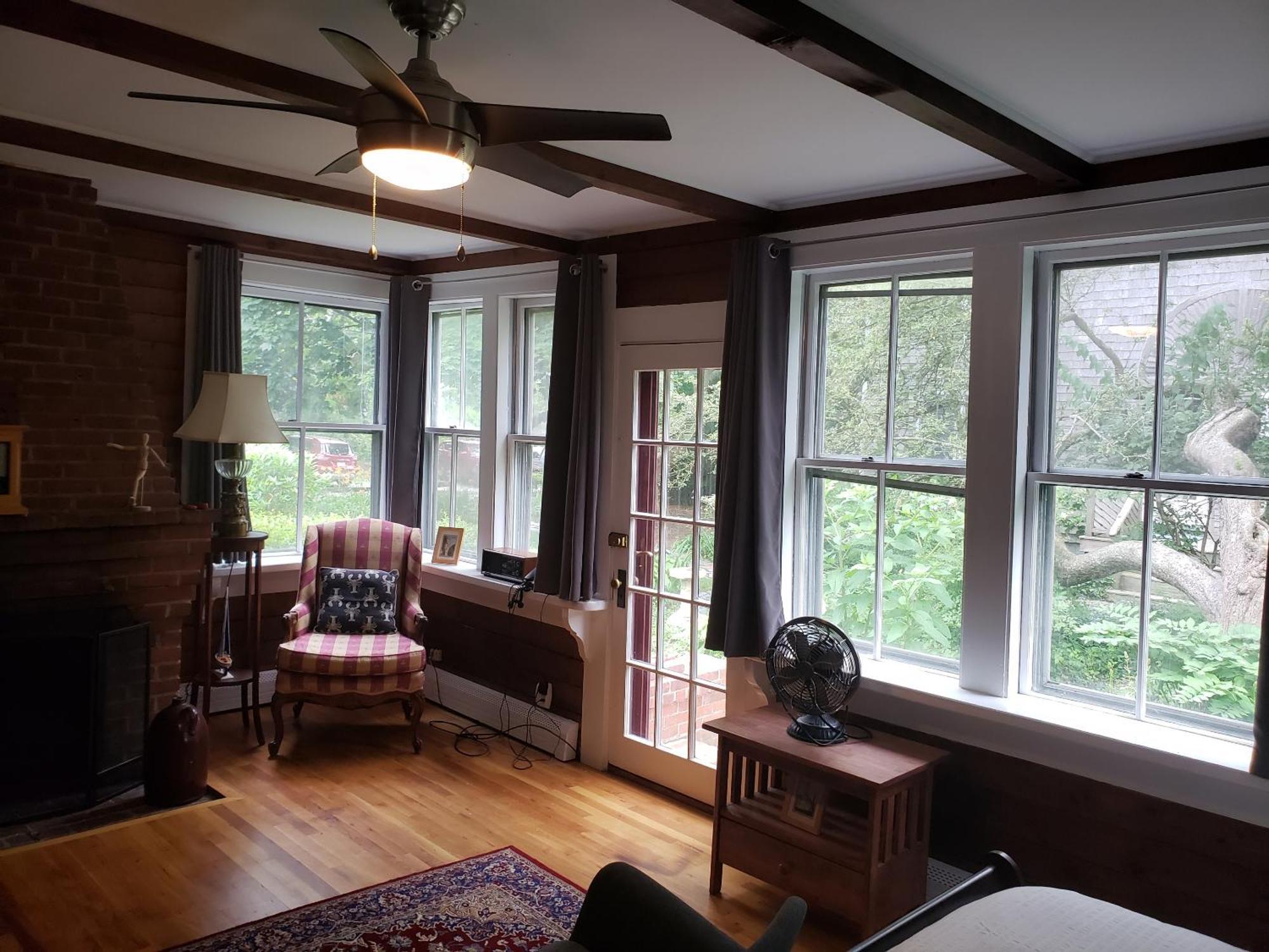 Snug Cottage Provincetown Zimmer foto