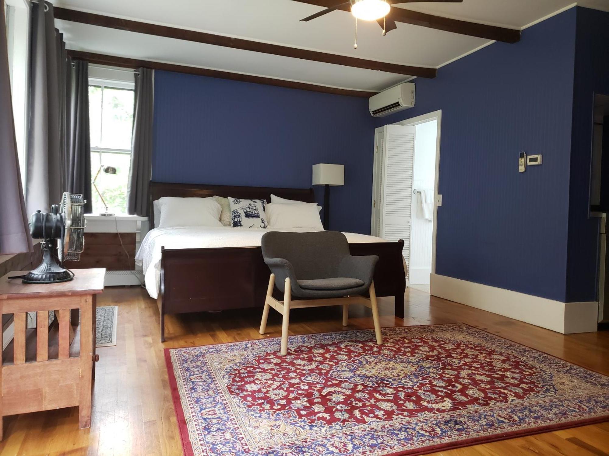 Snug Cottage Provincetown Zimmer foto